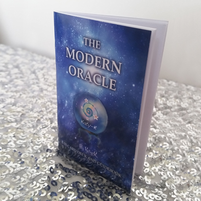 the modern oracle deck booklet - digital download