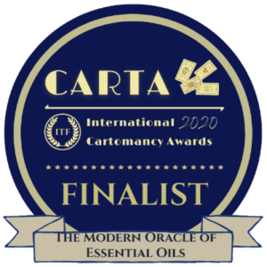 CARTA International Cartomancy Awards - FINALIST