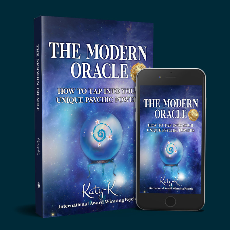 the modern oracle by katy k book best seller amazon