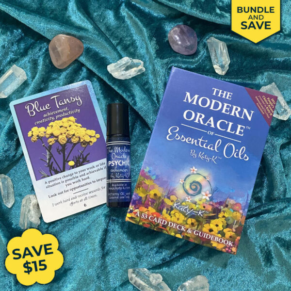 modern oracle essentials bundle