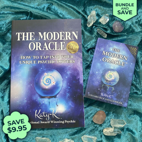 modern oracle fully psychic bundle
