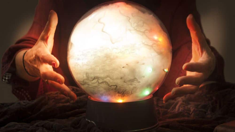Find out what type of psychic power you use most!
