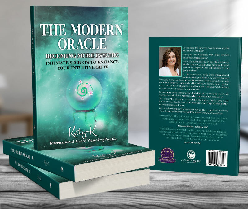 The Modern Oracle – Becoming more Psychic