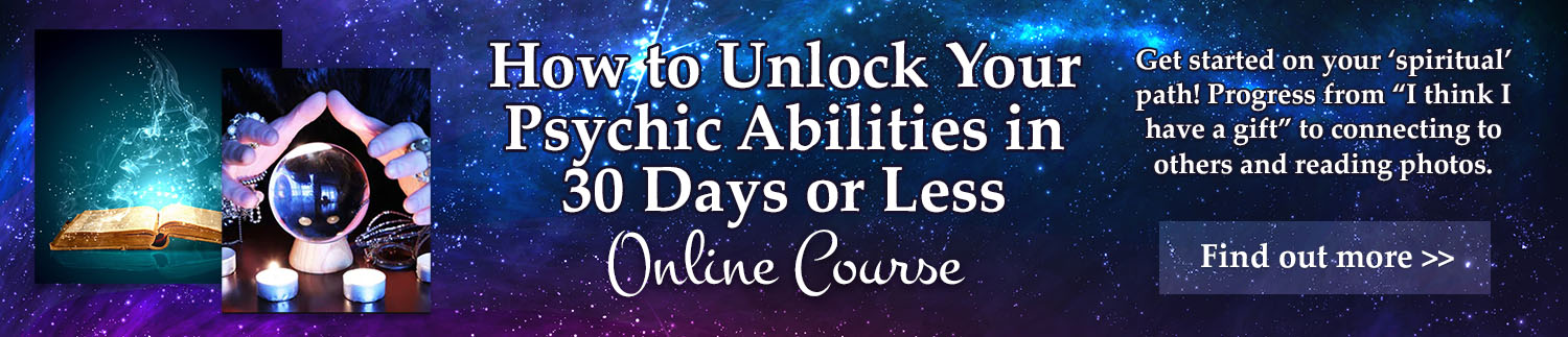 how to unlock your psychic abilities in 30 days or less online course katy k